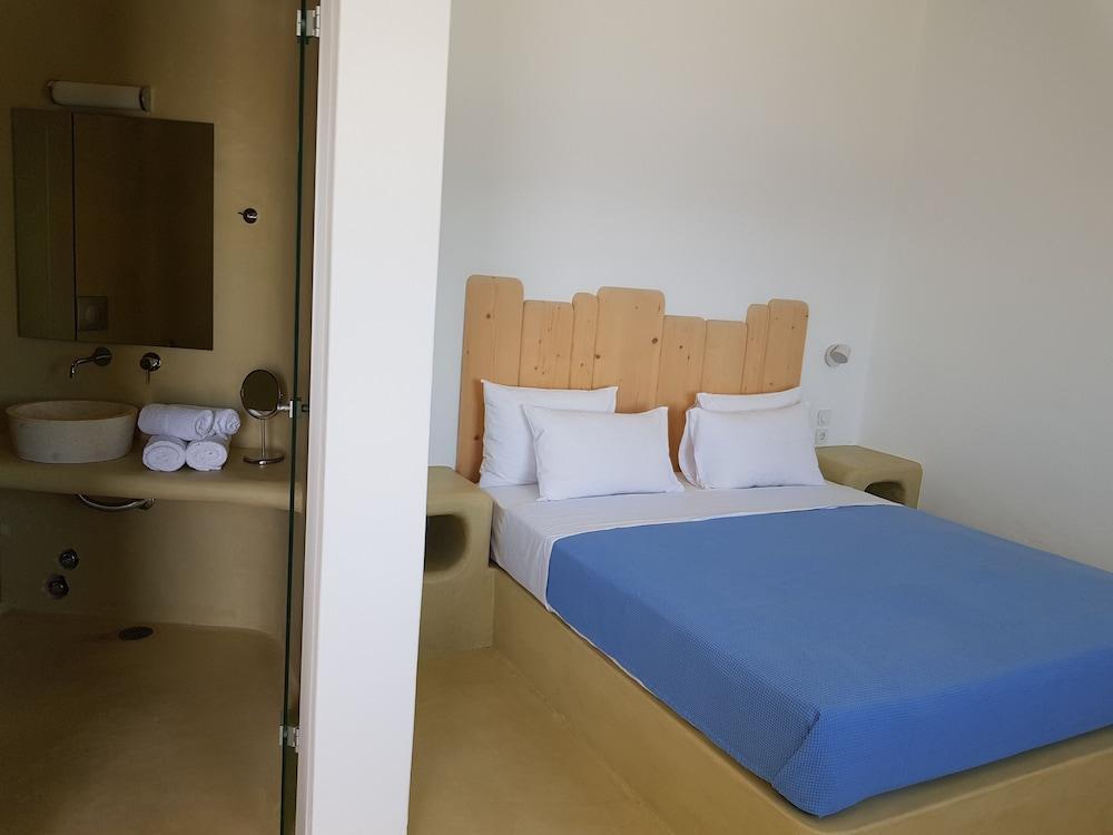 Mykonos Azure Apart otel Psarrou Dış mekan fotoğraf